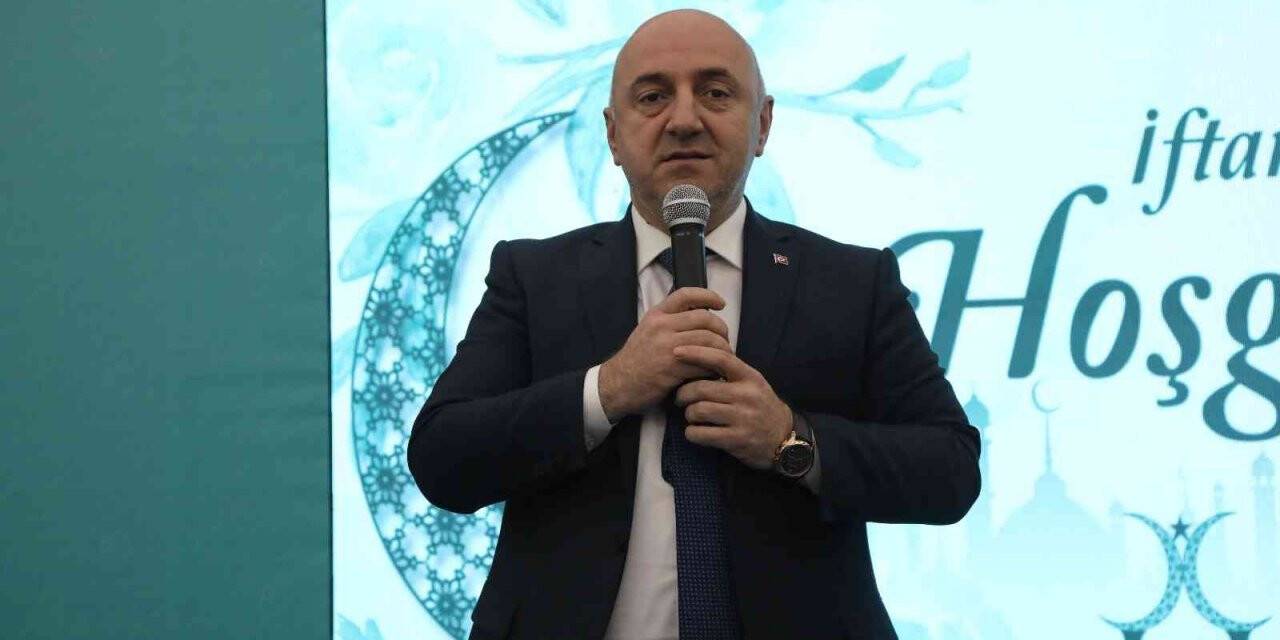 Bıyık: "Darıca ailesi olarak büyük bir aileyiz"