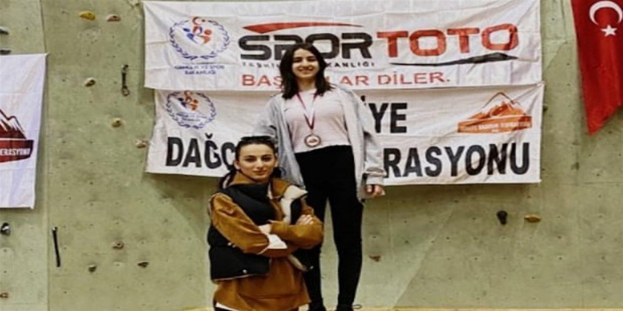 Başarılı sporcu Cumurcu’ya milli davet