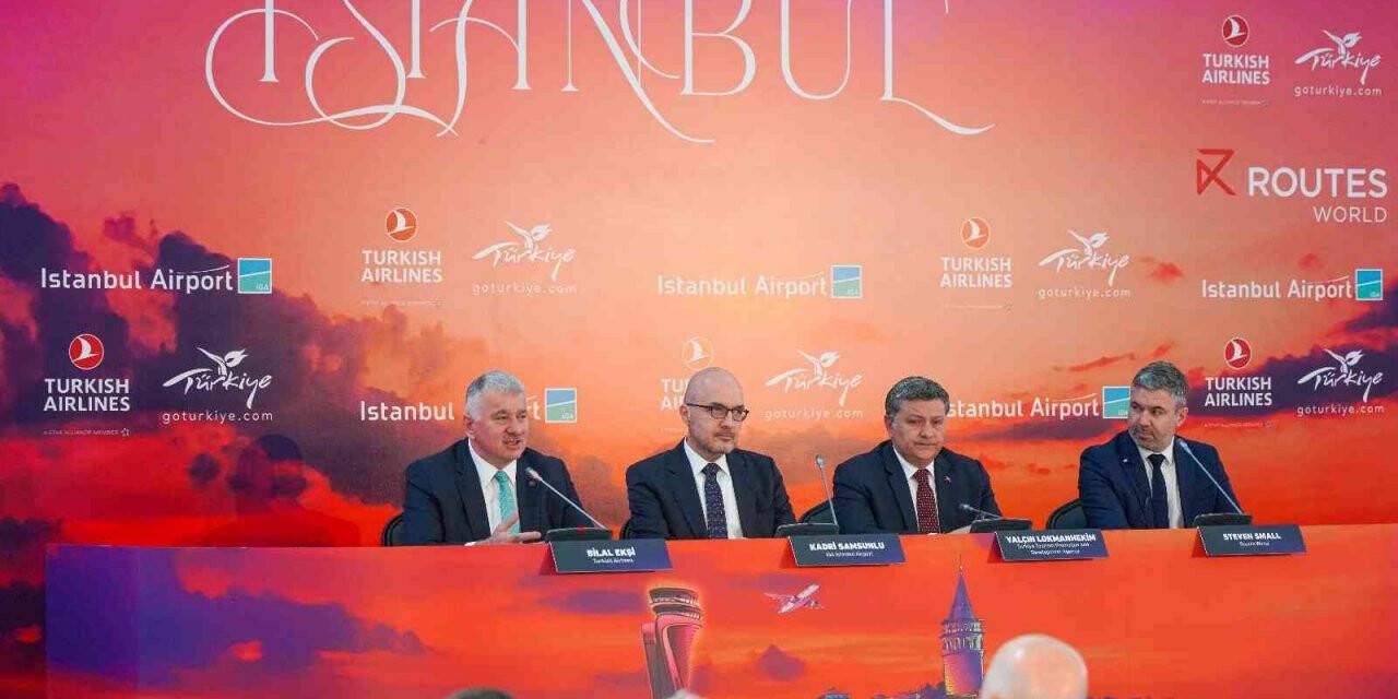 İGA, Global havacılık sektörüne ev sahipliği yapacak