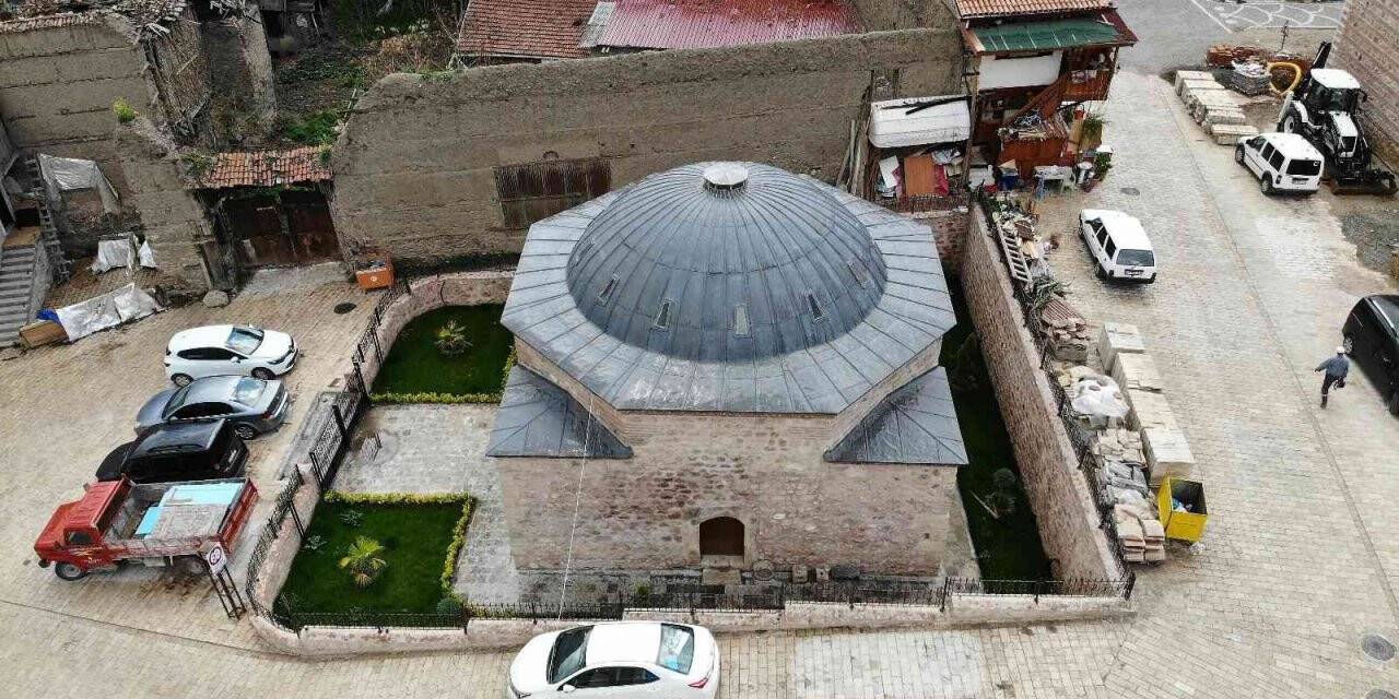 Anadolu’nun ilk umumi helası müze oluyor