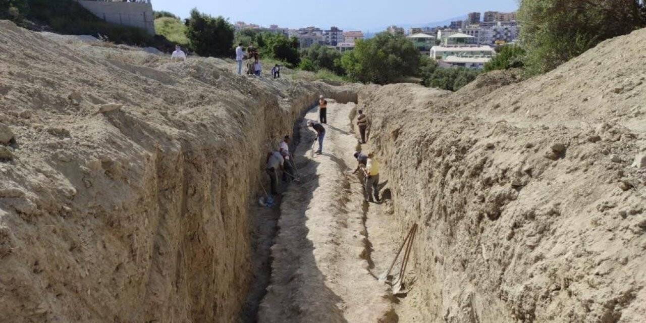 Önce 2 bin 100 yıllık su kemeri, sonra ilginç yolsuzluklar ortaya çıktı