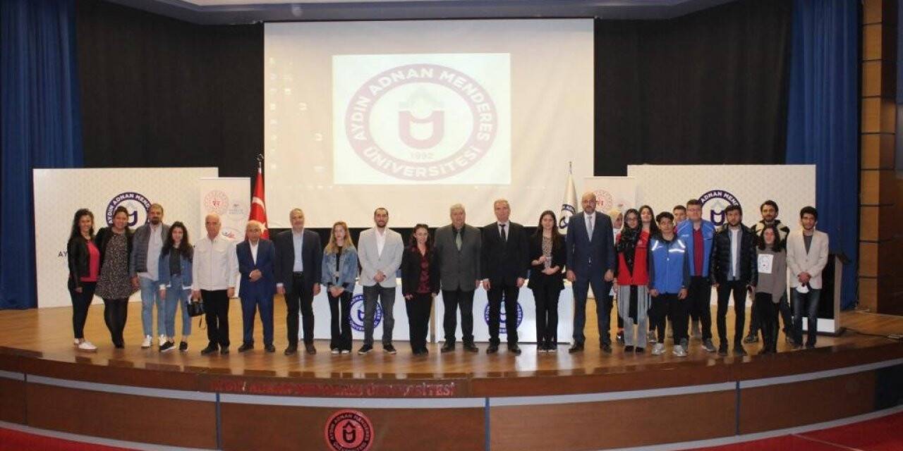ADÜ’de ’Adnan Menderes ve Gençlik Etkinliği’ düzenlendi