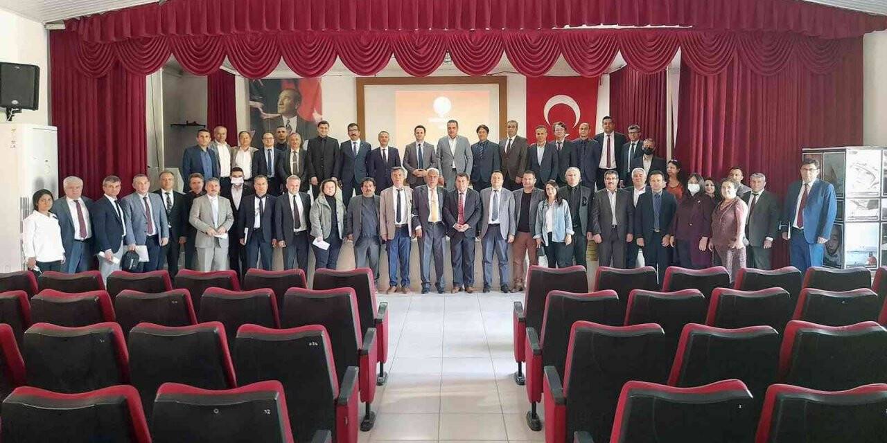 Yönetici Geliştirme programı eğitimleri başladı