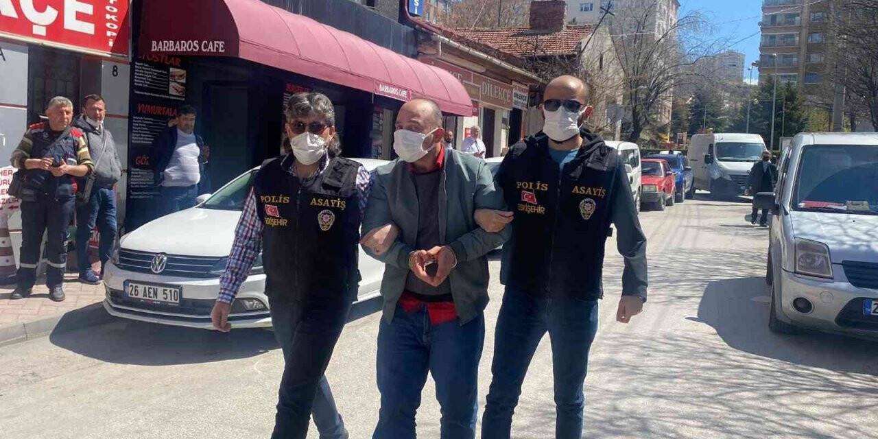 Kız yurduna izinsiz giren şüpheliden ilginç savunma