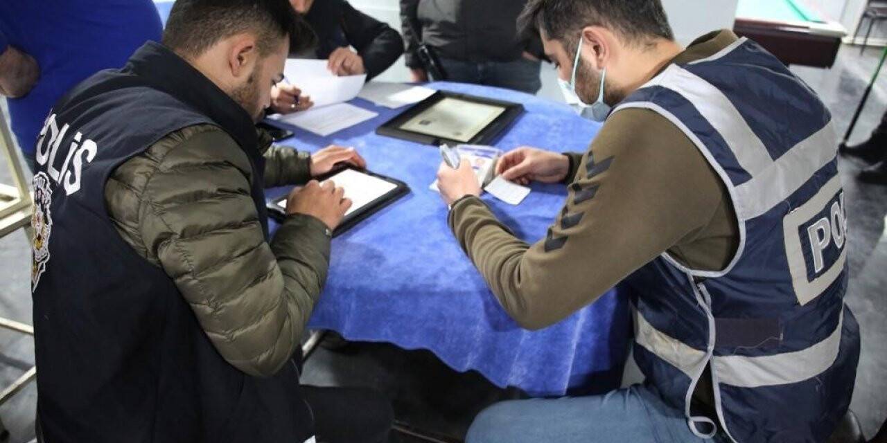 Ülke genelindeki kumar uygulamalarında 49 gözaltı