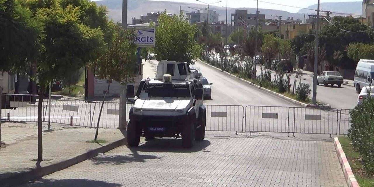 Siirt’te 7 yıl 6 ay hapis cezası bulunan hükümlü yakalandı