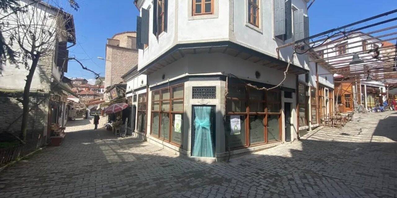 Safranbolu’da 23 tescilli binanın restore çalışmaları tamamlandı