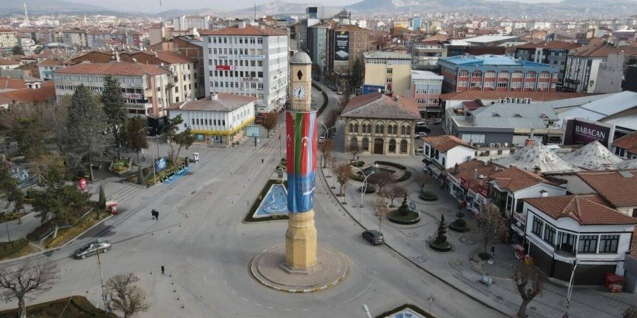 Çorum’da nüfusun yüzde 22’si çocuklardan oluşuyor