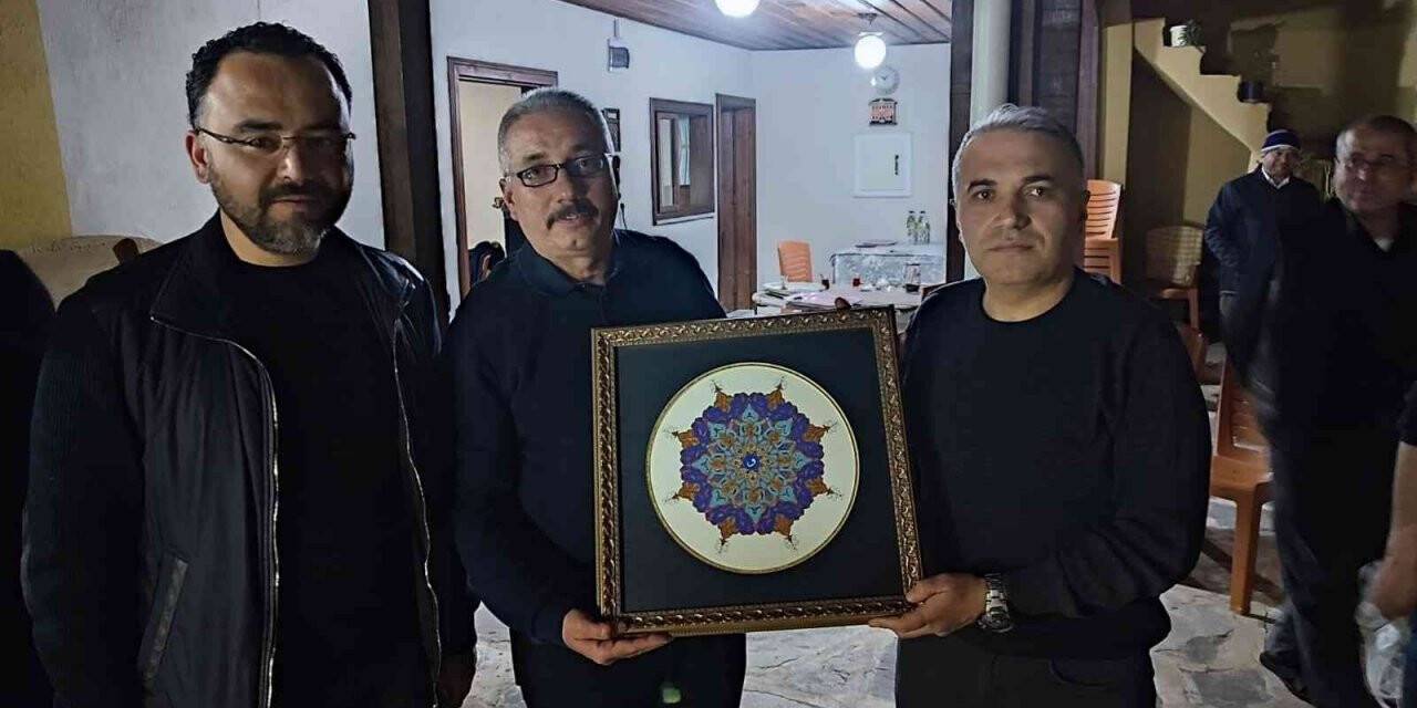 Kula Mal Müdürü Mustafa Kurt, Kırşehir Defterdarı olarak atandı