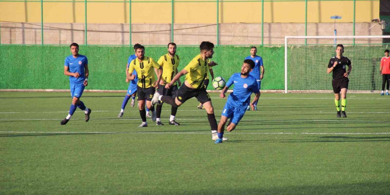 Elazığ 1. Amatör Küme Futbol Ligi’nde final tarihi netleşti