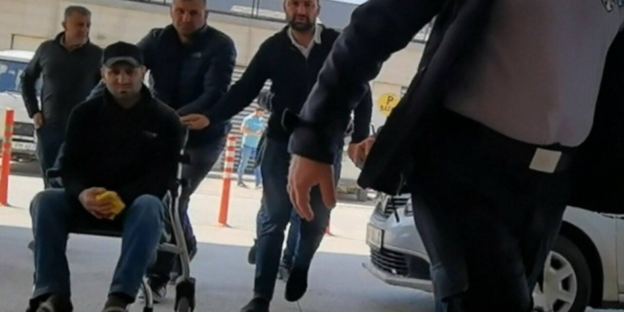 Parmak kurtarma operasyonu... Zamanla yarıştılar