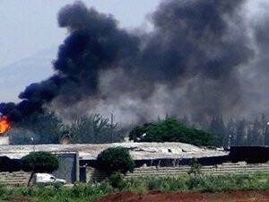 Esed Yine Ölüm Yağdırdı: 61 Ölü!