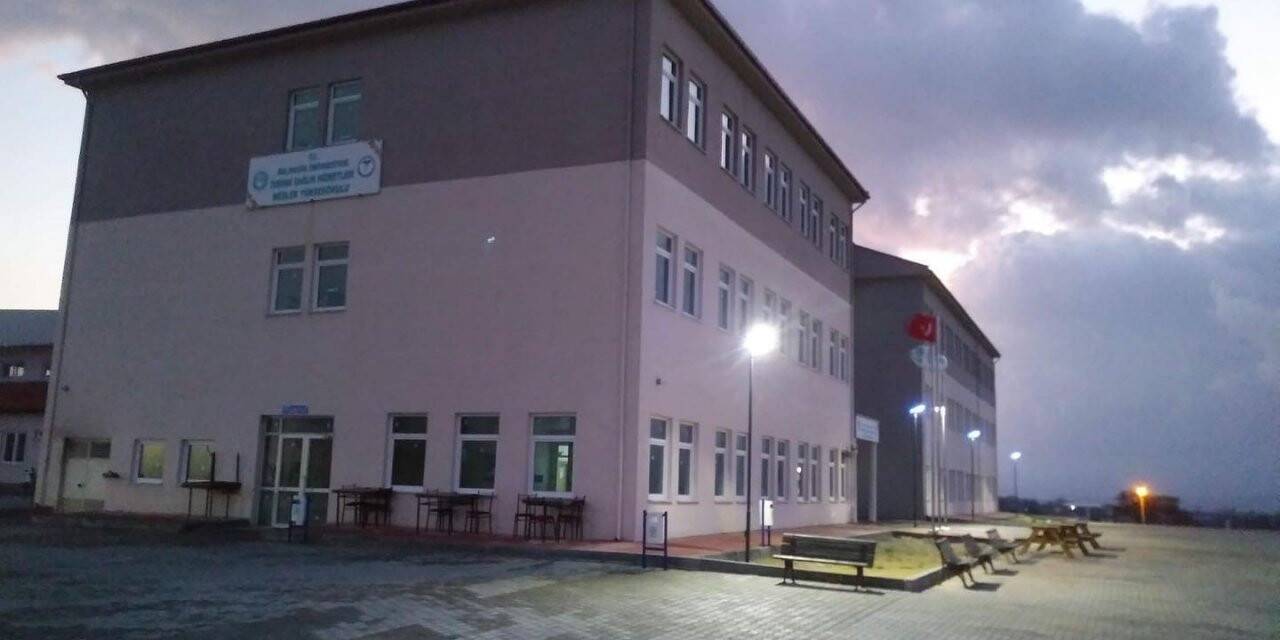 İvrindi Sağlık Hizmetleri Meslek Yüksekokulu büyüyor