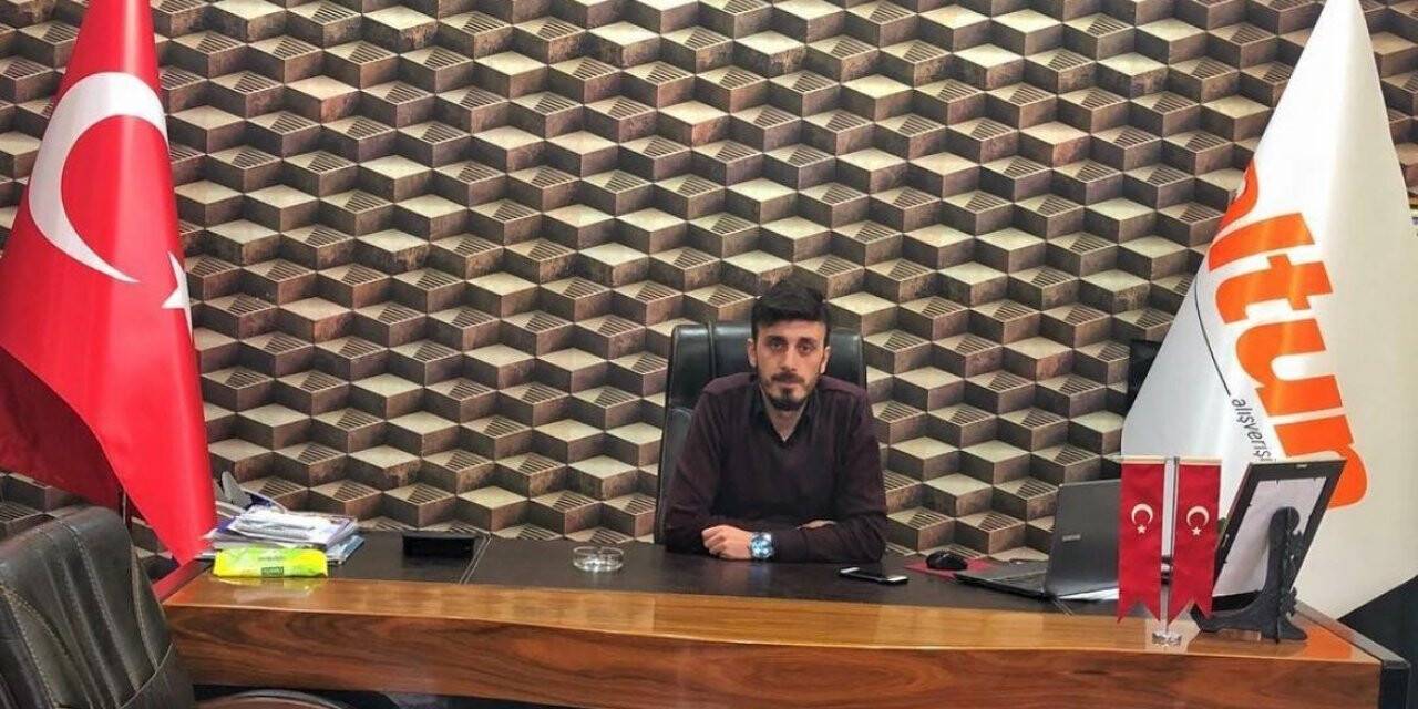 İş adamı Altun: "Bu fiyat artışları suni, kararlı adımlarla bunun da üstesinden geleceğiz"