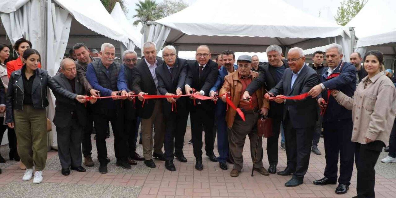 Turgutlu’da 3. Kitap Günlerin törenle başladı