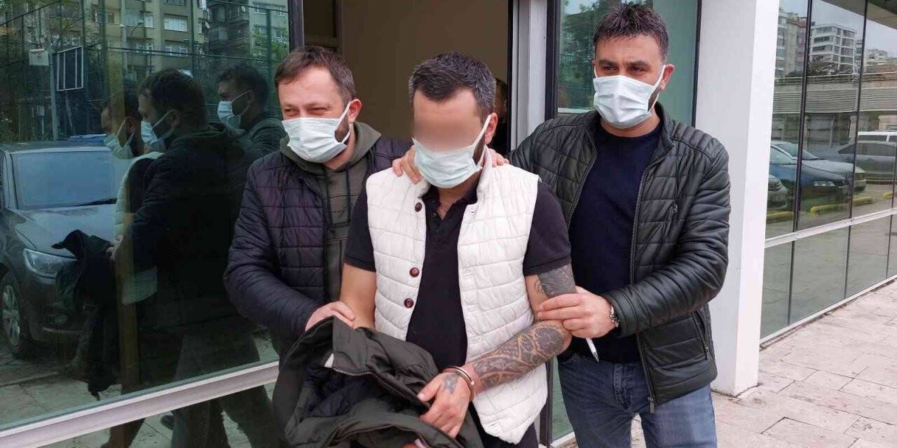 Uyuşturucu ticaretinden tutuklandı