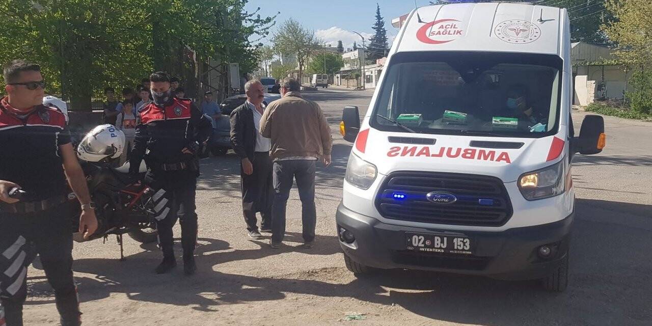 Okul öğrencileri arasında kavga: 1 yaralı