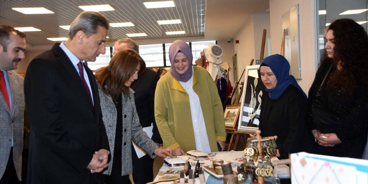 ‘Fotoğraflarla Sinop’ sergisi açıldı