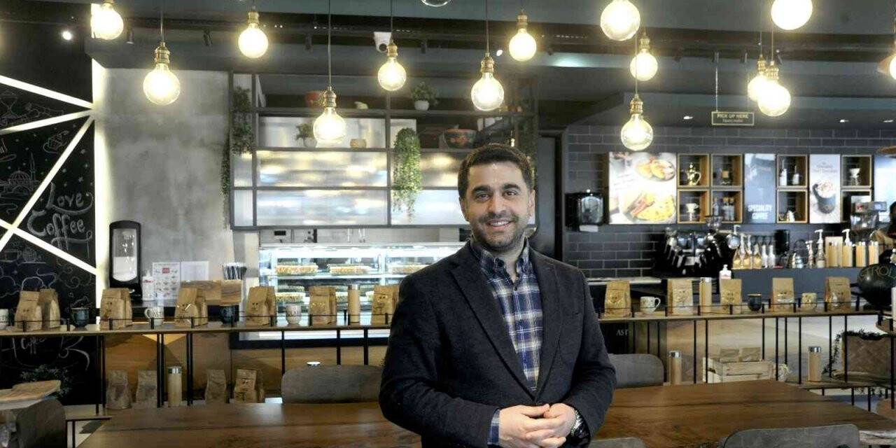 Ürdün kahvesi Türkiye’de şubeleşiyor