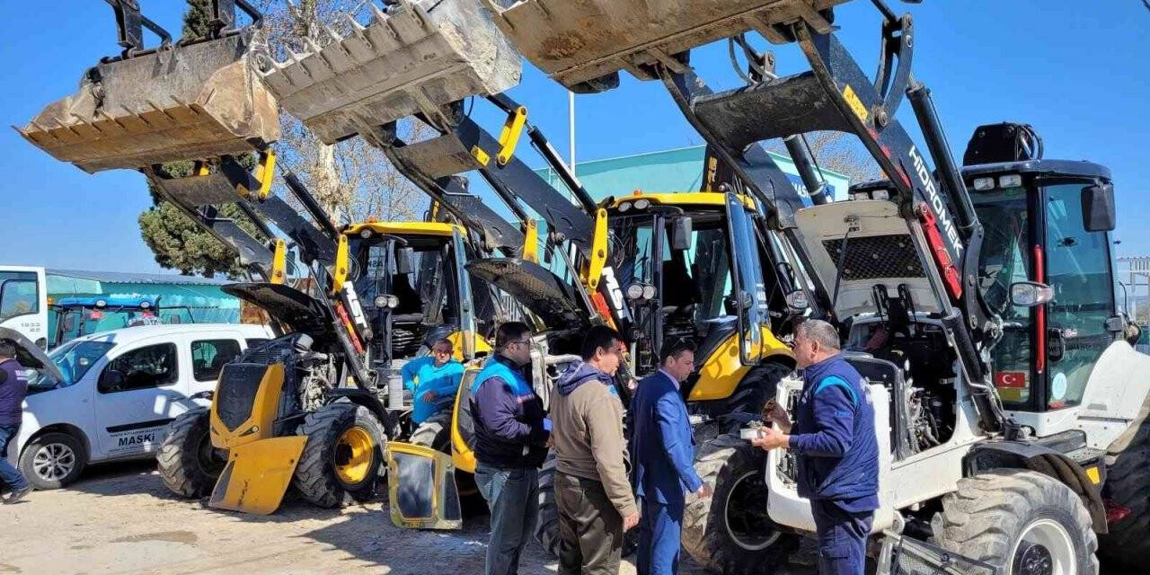 MASKİ, hizmet içi eğitimlerine devam ediyor