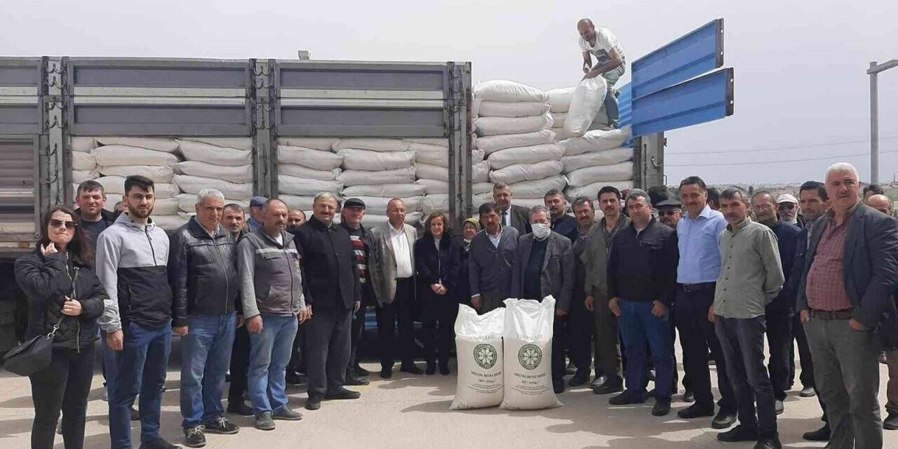 Arıcılara 135 ton kristal şeker dağıtıldı