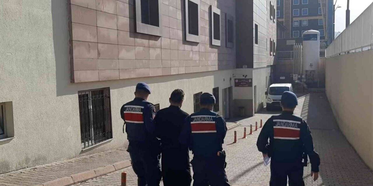 Kayseri’de DEAŞ üyesi 1 kişi yakalandı