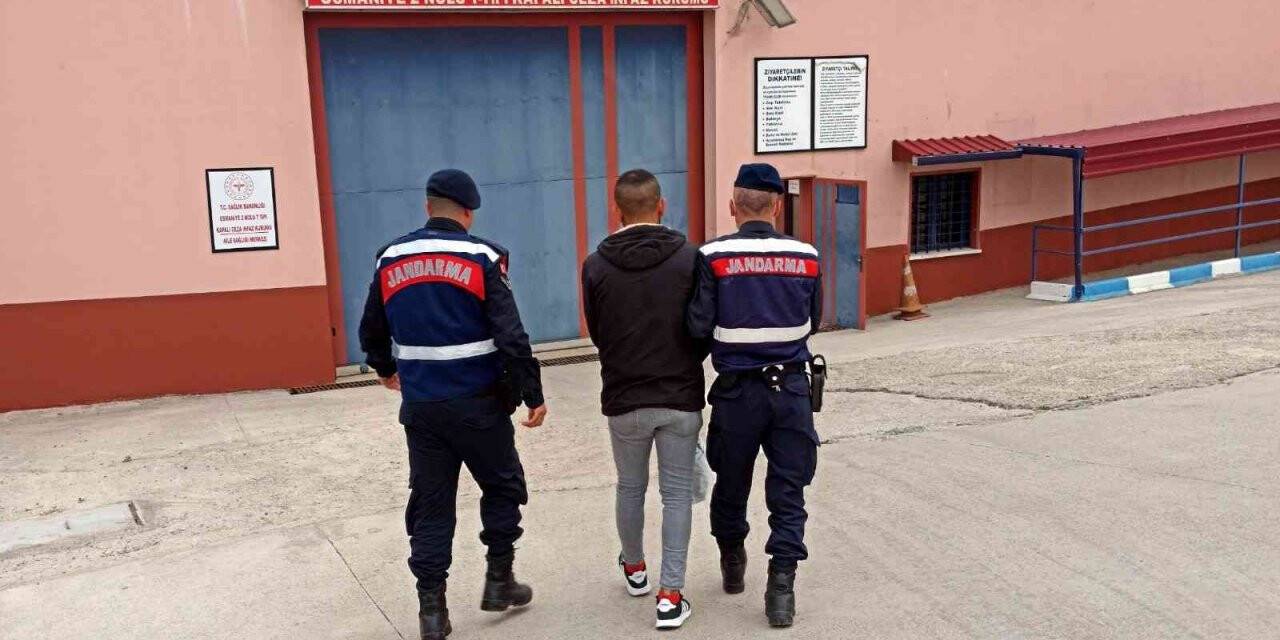 Osmaniye’de hapis cezasıyla aranan hükümlü yakalandı
