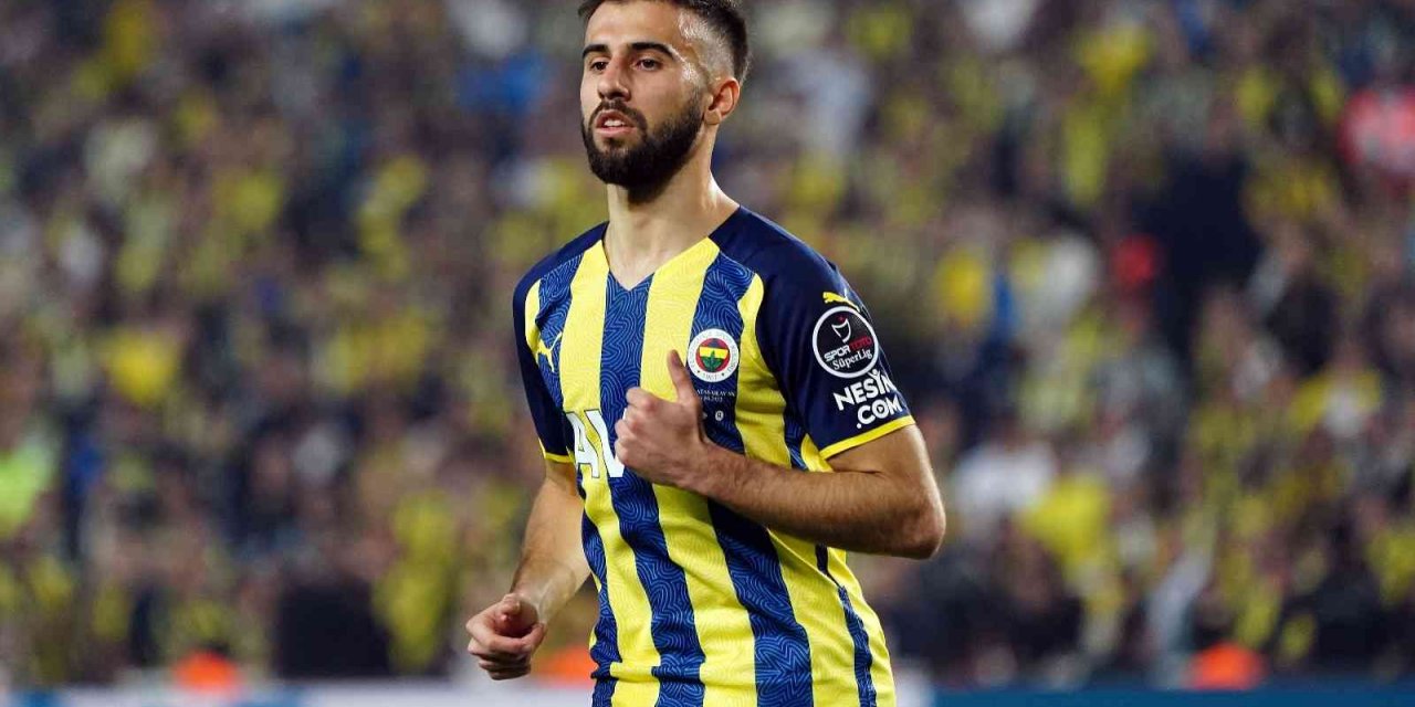 Diego Rossi: "Fenerbahçe formasını giydiğim her maçta sahada her şeyimi vermek istiyorum"