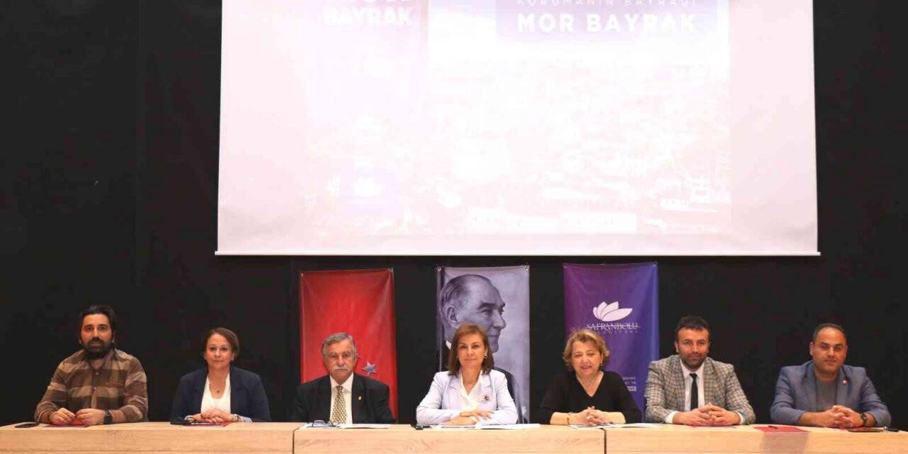 İlçe turizminin kalitesi mor bayrak sertifikasıyla artırılacak