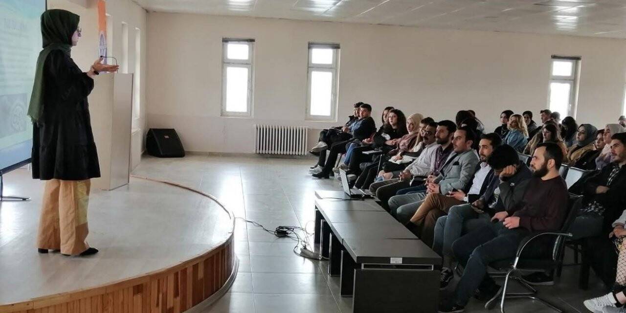 Çıldır Meslek Yüksek Okulundan Sağlık etkinliği