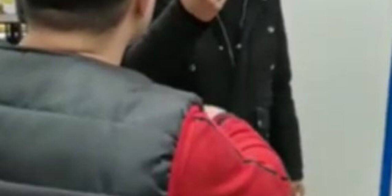 Edirne’de marketten hırsızlık yapan şahıs suçüstü yakalandı