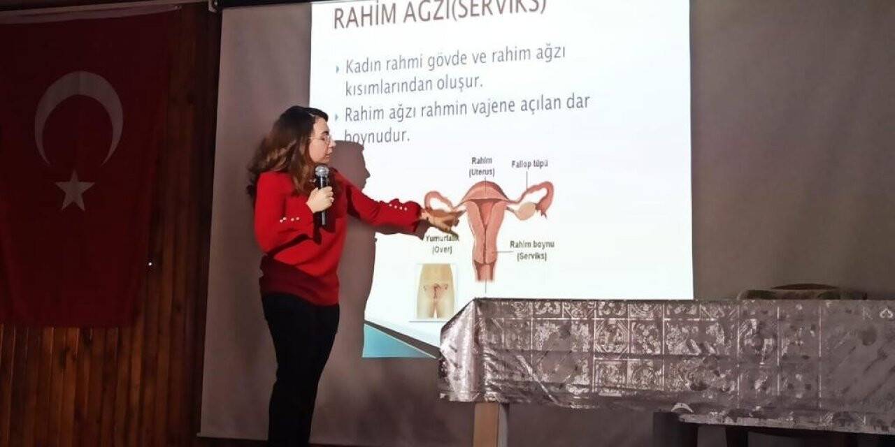 İvrindi MYO’dan kanser paneli