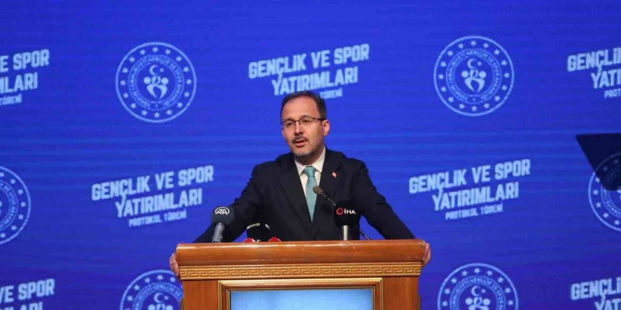 Kasapoğlu: “Kutlu mücadelemizi karalayanların bu ülkenin gençleri için çakılmış bir çivisi yok”