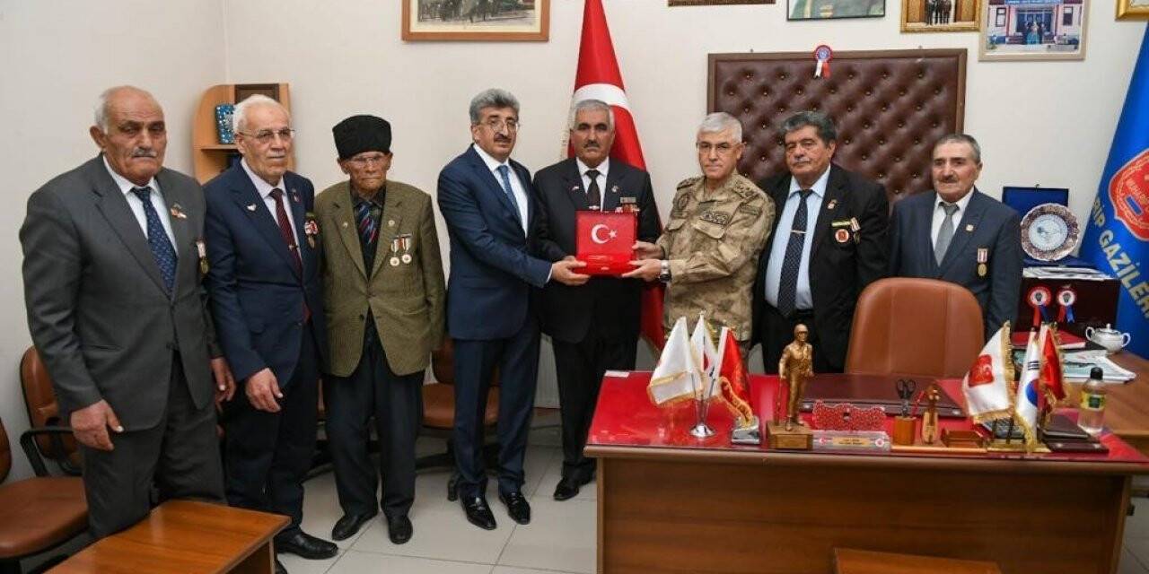 Jandarma Genel Komutanı Orgeneral Çetin Van’da