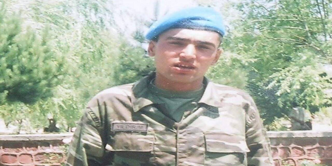 Aydınlı şehit Yıldırım’ın kanı yerde kalmadı