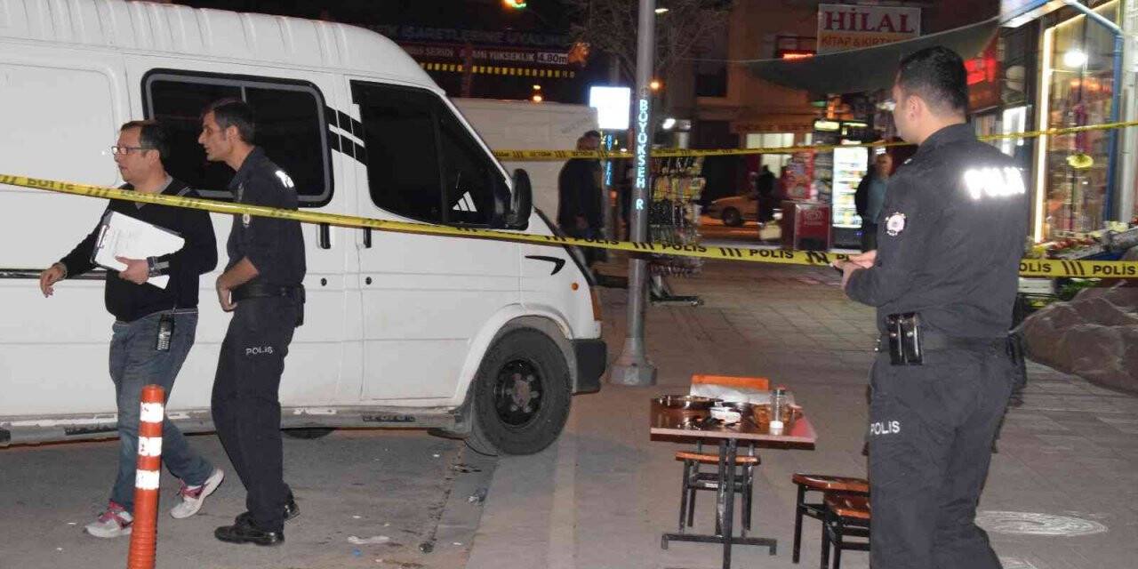 Malatya’da akrabalar arasında silahlı kavga: 2 yaralı