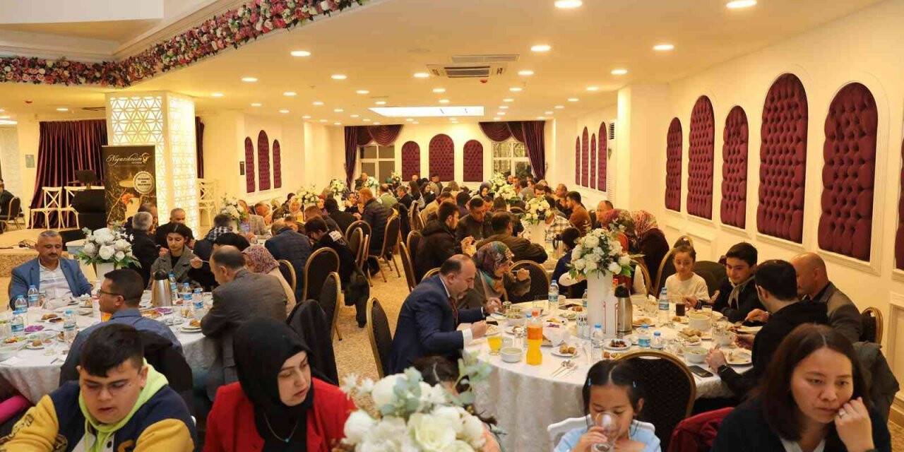 Başkan Kılıç: "İnançla ve azimle çalışıyoruz"