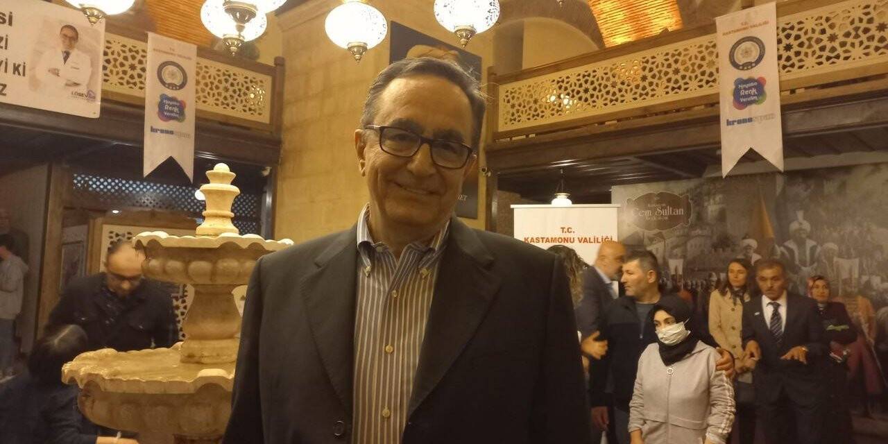 LÖSEV Yönetim Kurulu Başkanı Dr. Ezer: "Kanserin nedenini, aşısını ve tedavisini LÖSEV bulacaktır"