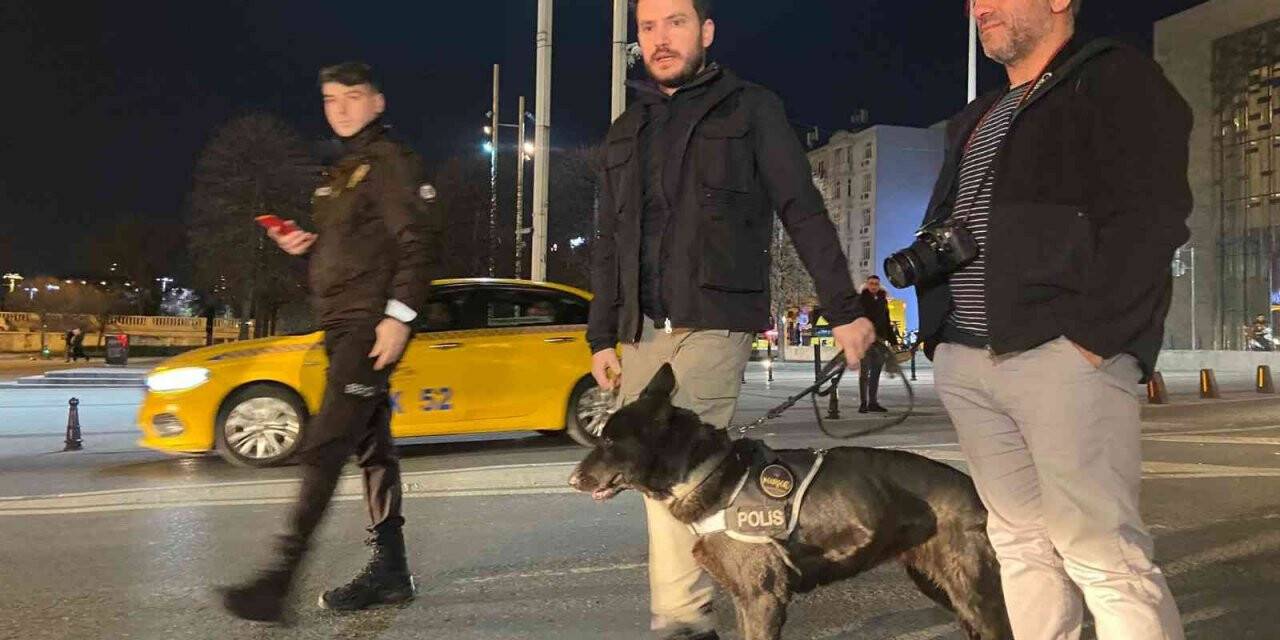 İstanbul’da helikopter destekli ’Yeditepe Huzur’ uygulaması