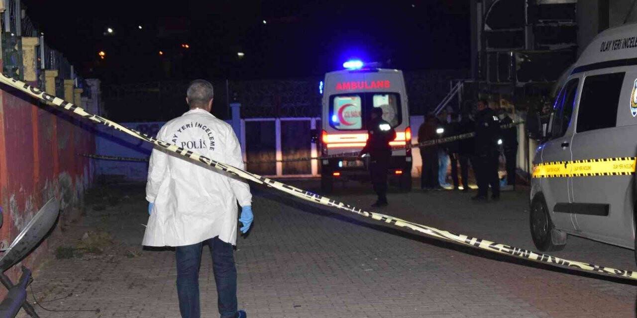 Kız yurdunda feci ölüm