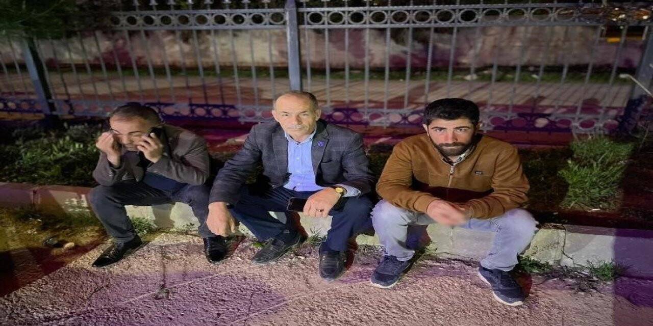 Şanlıurfa’da alacak verecek kavgası: 2 yaralı