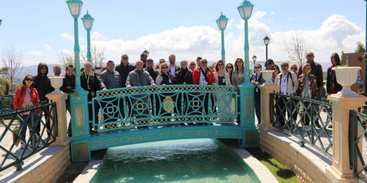 Gezi turlarının yeni destinasyonu Expo Hatay