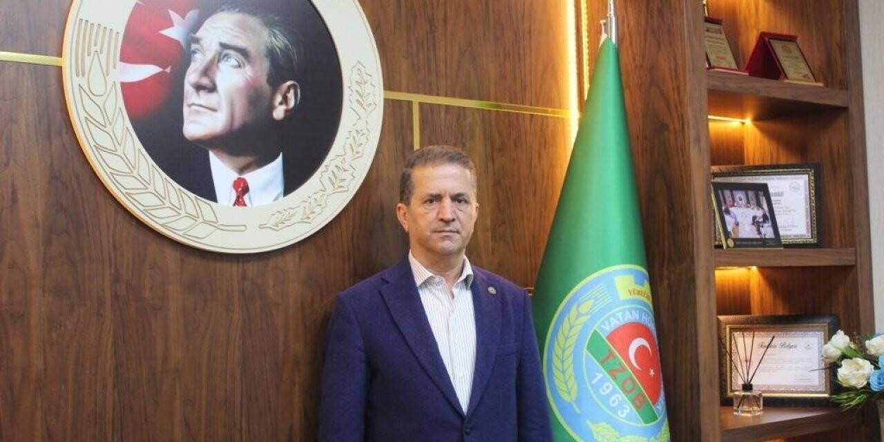 Zirai don erkenci buğdayı vurdu