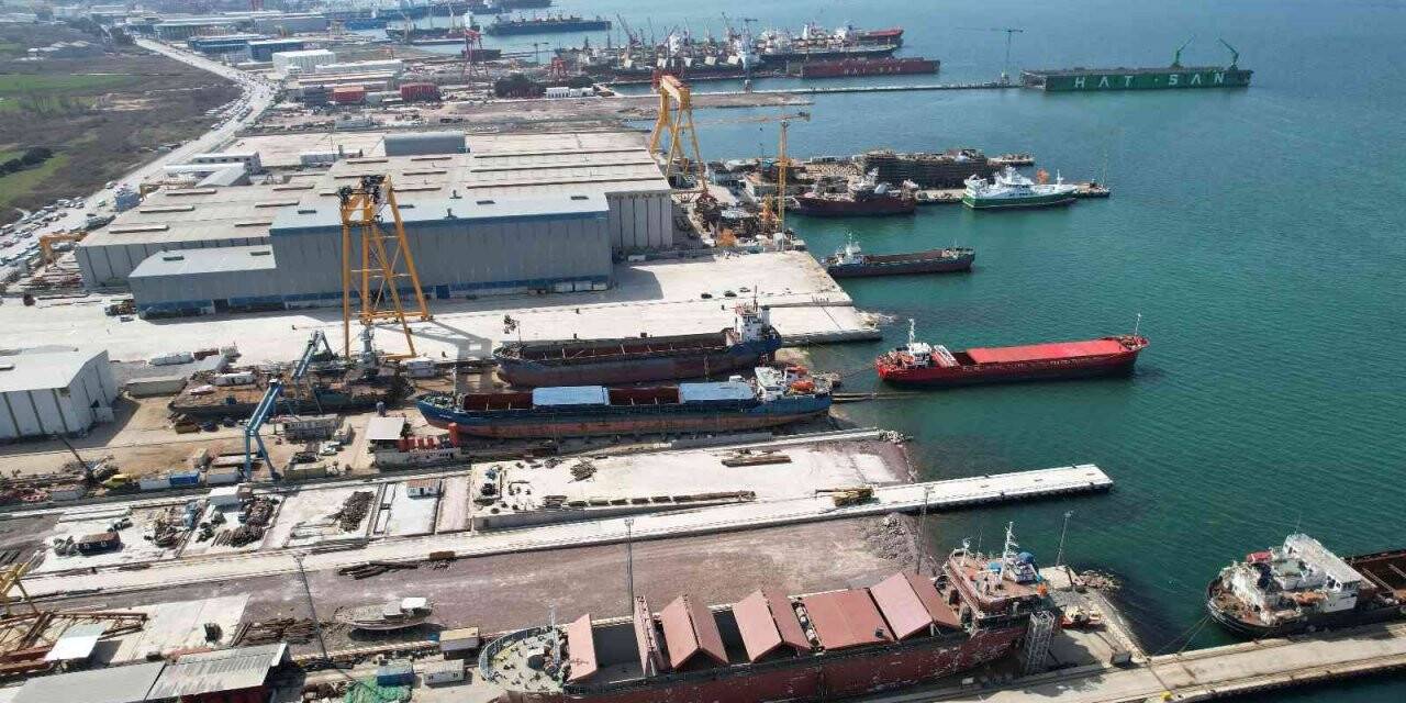 Yalova’da 3 ayda 81 milyon 875 bin dolar ihracat