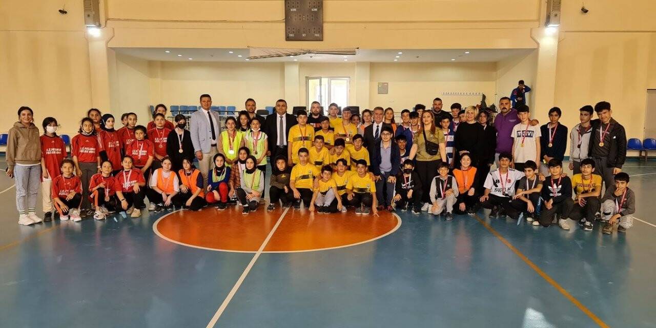 Çocuk Bayramı coşkusu turnuvalarla taçlandı