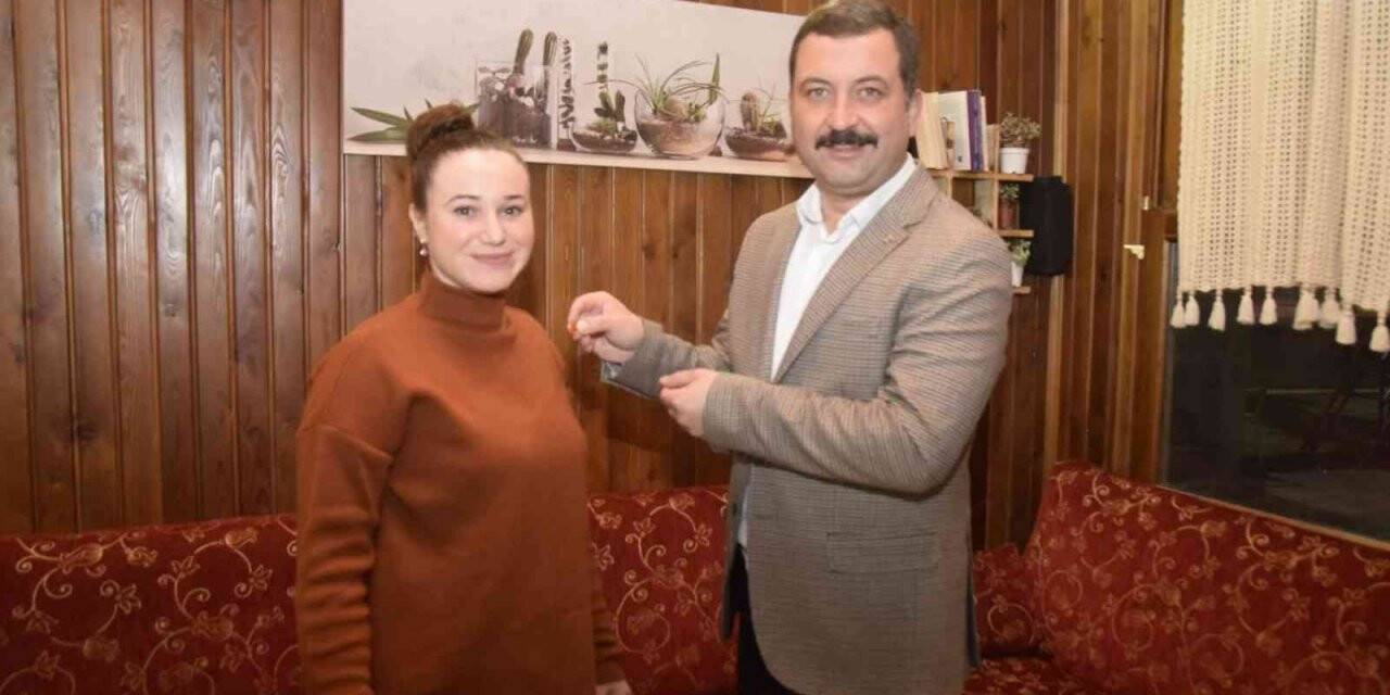 Savaştepeli gençler MHP’ye üye oldu