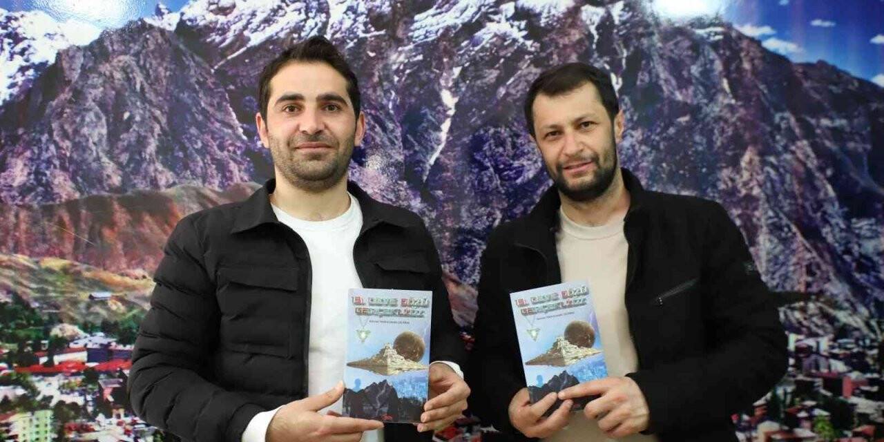 Şemdinli’de "13. Deve Gözü Gerçekliği" kitabı çıktı