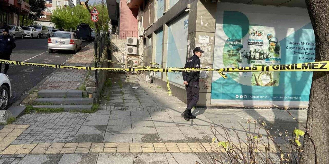 TÜGVA ofisine bombalı saldırı