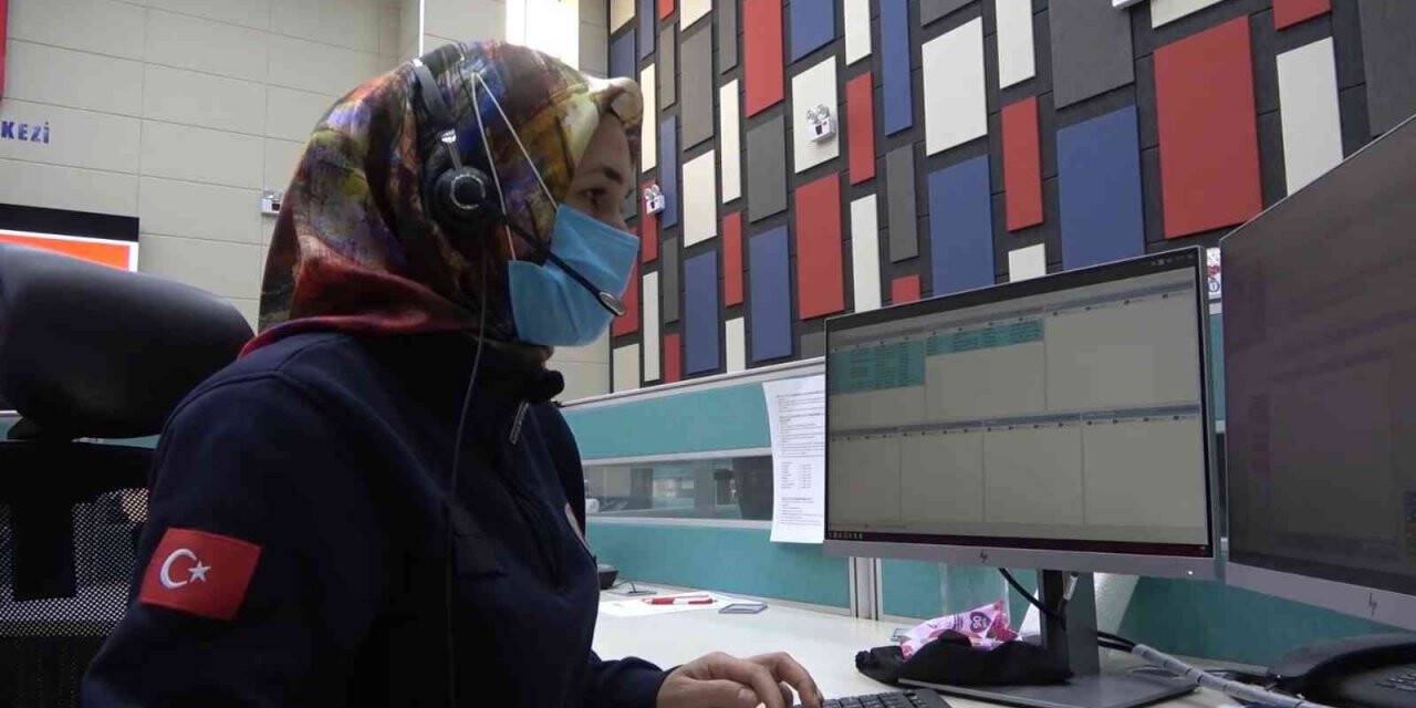 112’ye gelen çağrılar pes dedirtti: ’Benim maaşımdan acil bir olay mı var’