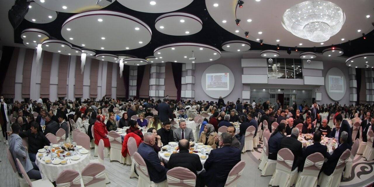 Başkan Demirtaş: “İlkadım Belediyesi yerel yönetimlere öncü oldu”